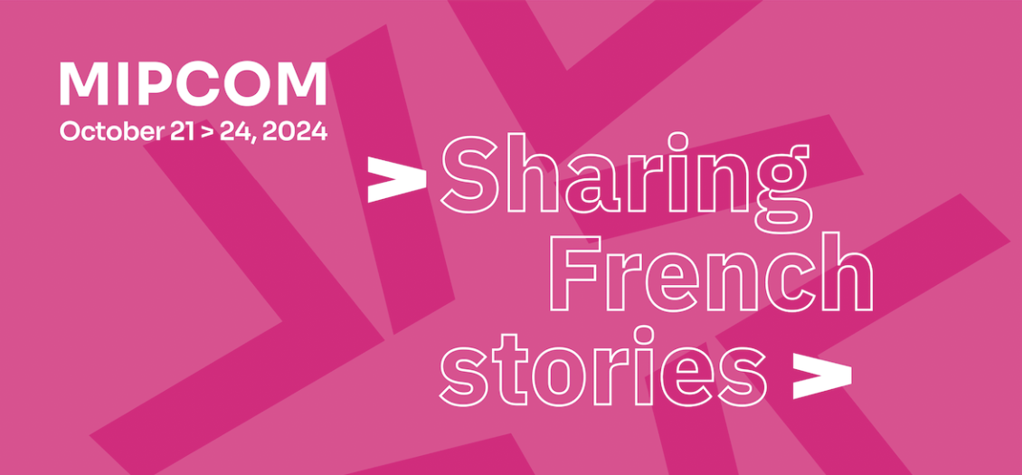 La délégation française au MIPCOM 2024 avec Unifrance La délégation française au MIPCOM 2024 avec Unifrance