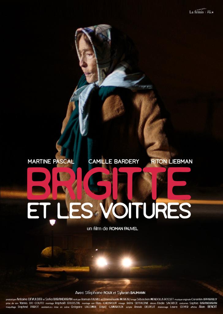 Brigitte et les voitures Brigitte et les voitures