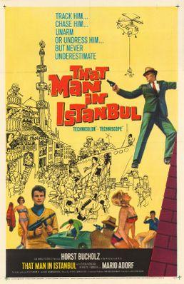 L'Homme d'Istanbul - USA L'Homme d'Istanbul - USA