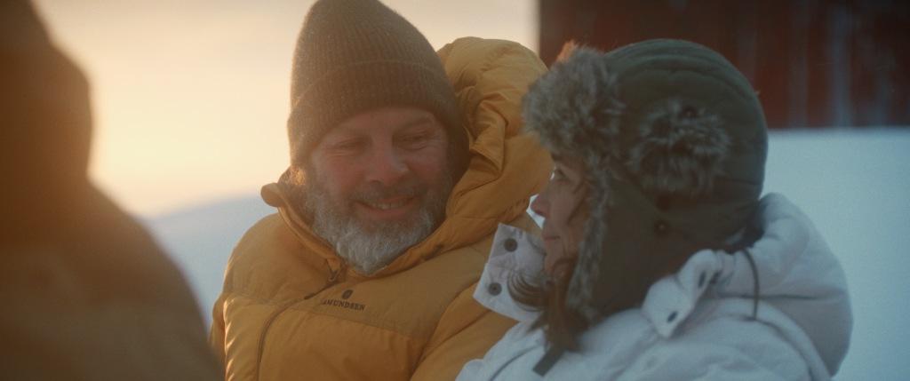 The Incredible Snow Woman - © Envie de Tempête Production The Incredible Snow Woman - © Envie de Tempête Production