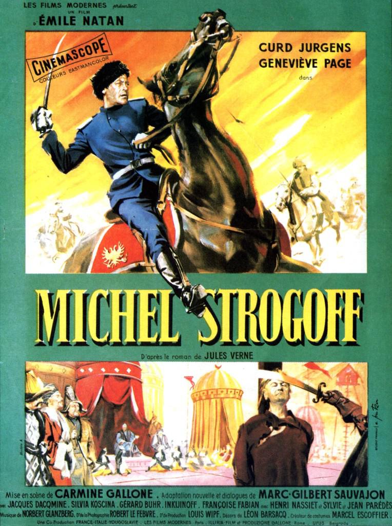 Michel Strogoff Michel Strogoff