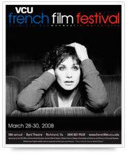 Festival du film français de Richmond Festival du film français de Richmond