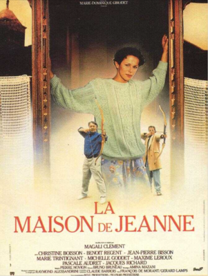 La Maison de Jeanne La Maison de Jeanne