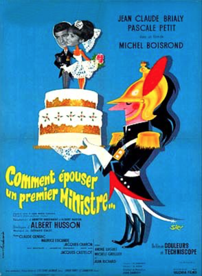 C&oacute;mo casarse con un primer ministro