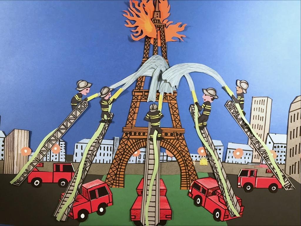 Maya, Give Me Another Title - © Partizan Films Maya, Give Me Another Title - © Partizan Films