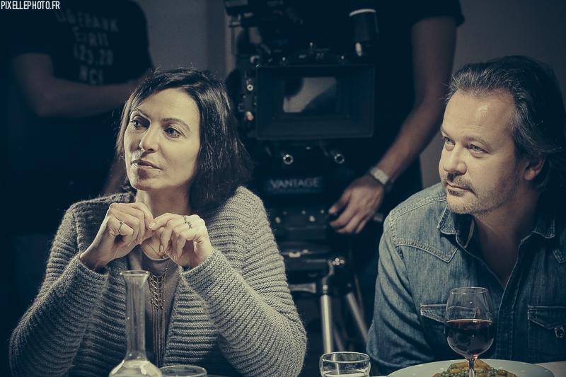 Bleu comme la mère Bleu comme la mère