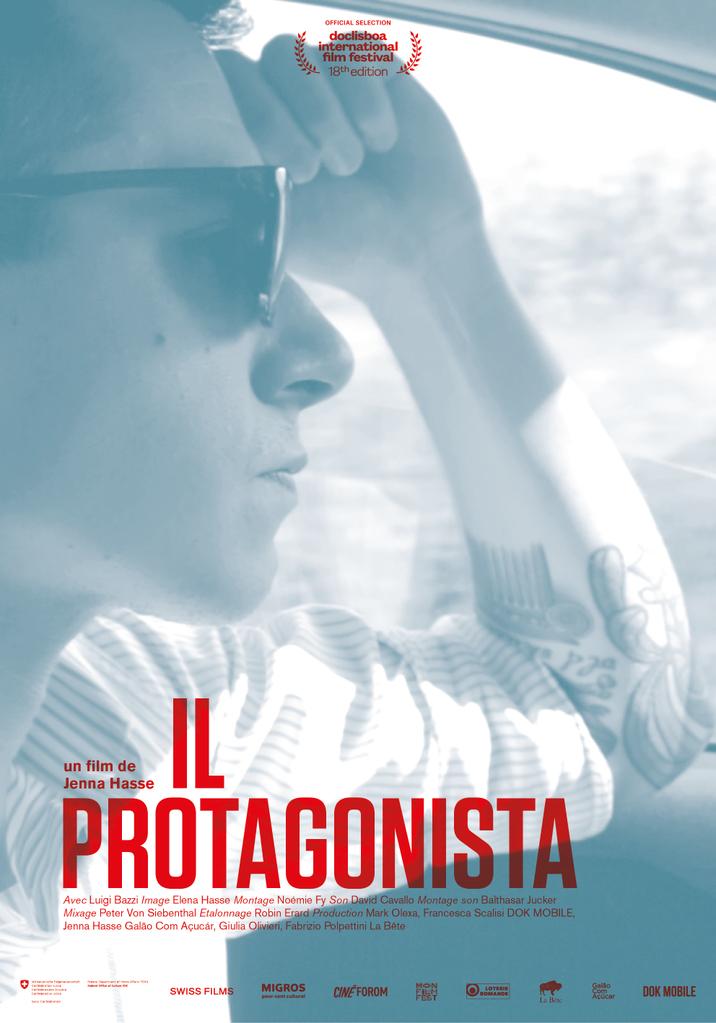 The Protagonist The Protagonist