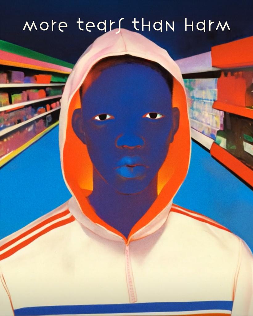 More Tears Than Harm More Tears Than Harm