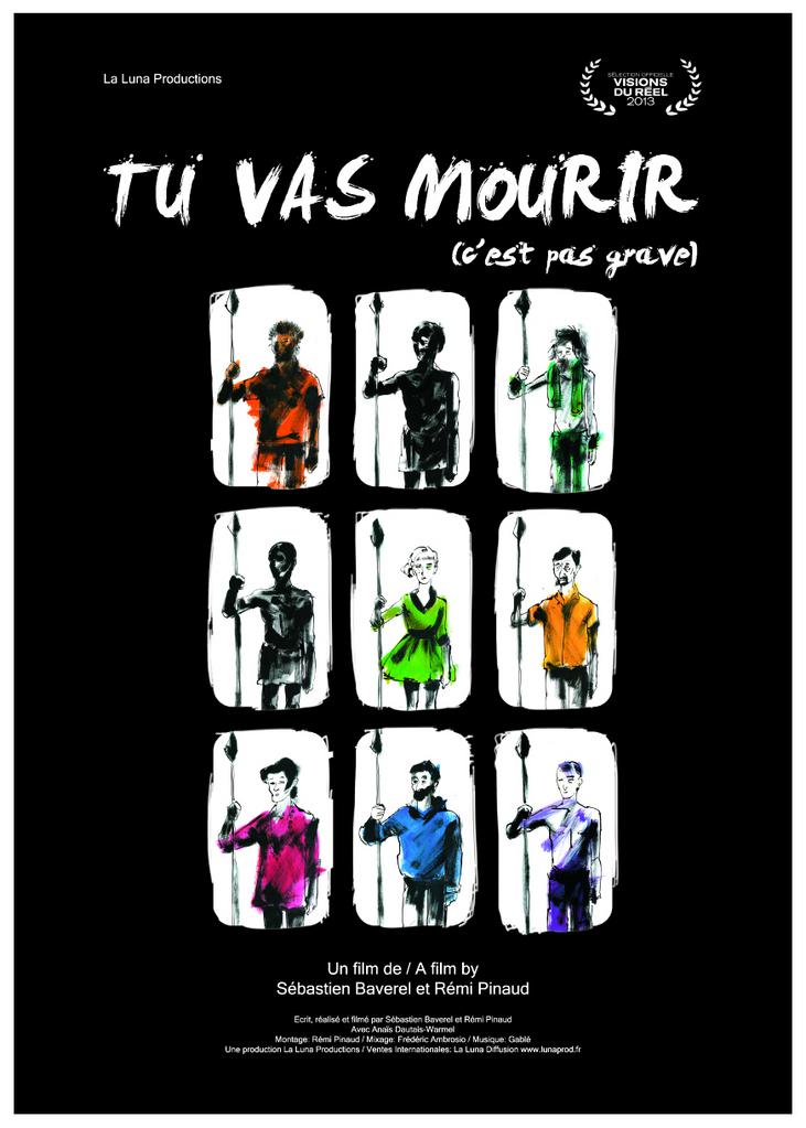 You're Gonna Die (No Big Deal) You're Gonna Die (No Big Deal)