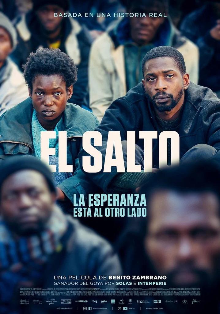 El salto El salto