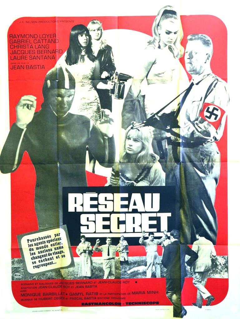 R&eacute;seau secret