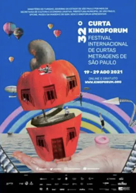 Festival Internacional de Curtas de São Paulo - 2021 Festival Internacional de Curtas de São Paulo - 2021