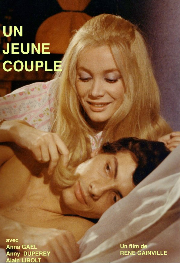 Un jeune couple Un jeune couple