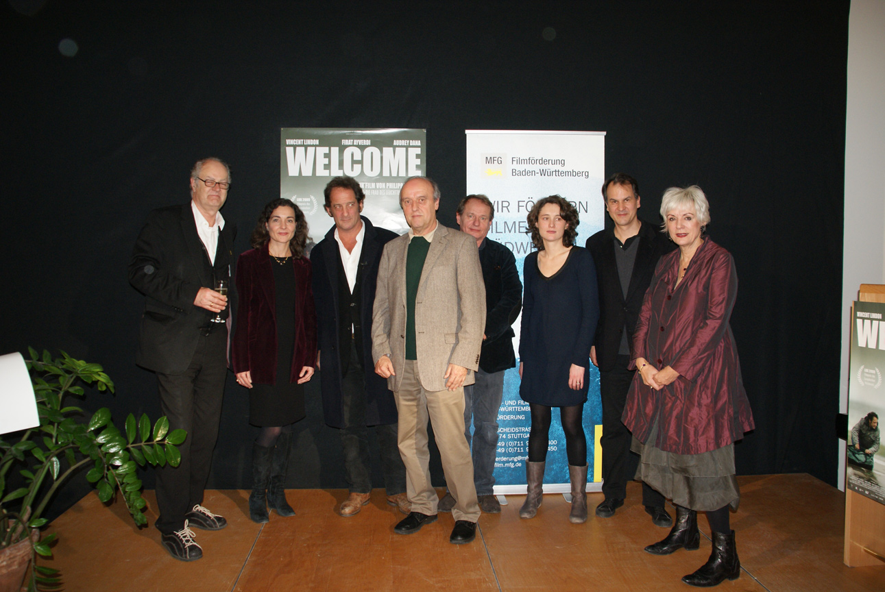 Allemagne : remise du prix d’aide à la distribution Allemagne : remise du prix d’aide à la distribution