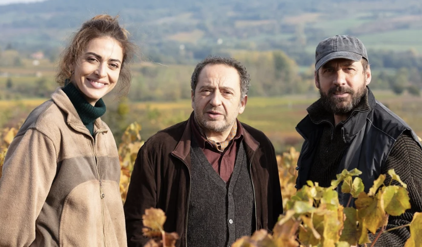 No Compromise - © A Prime Group - France Télévisions No Compromise - © A Prime Group - France Télévisions