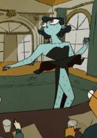 MyFrenchShorts #37: 'GiGi' MyFrenchShorts #37: 'GiGi'