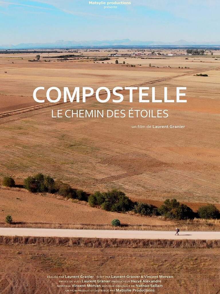 Compostelle, le chemin des étoiles Compostelle, le chemin des étoiles