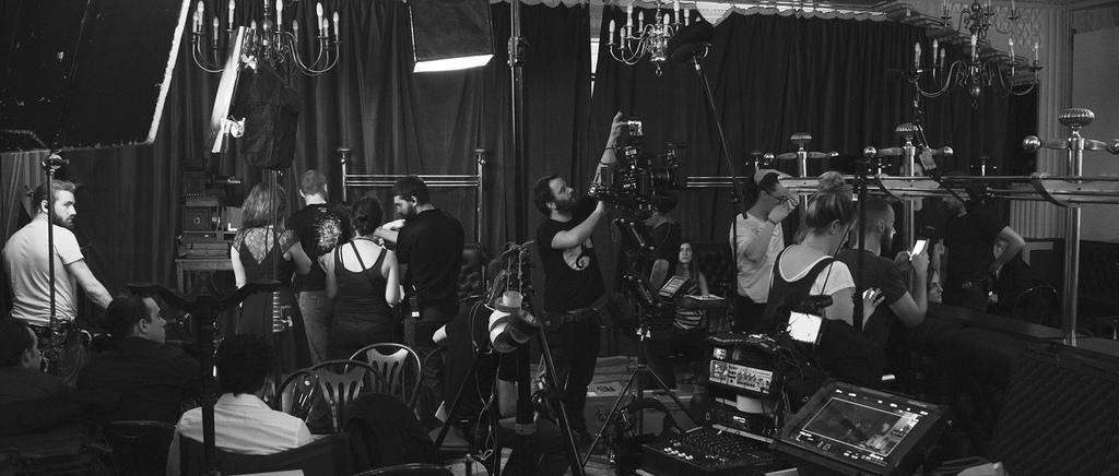 Midnight Dreamers Midnight Dreamers