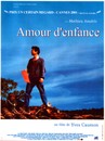 Amour d'enfance Amour d'enfance