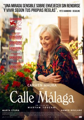 Calle M&aacute;laga - Argentina