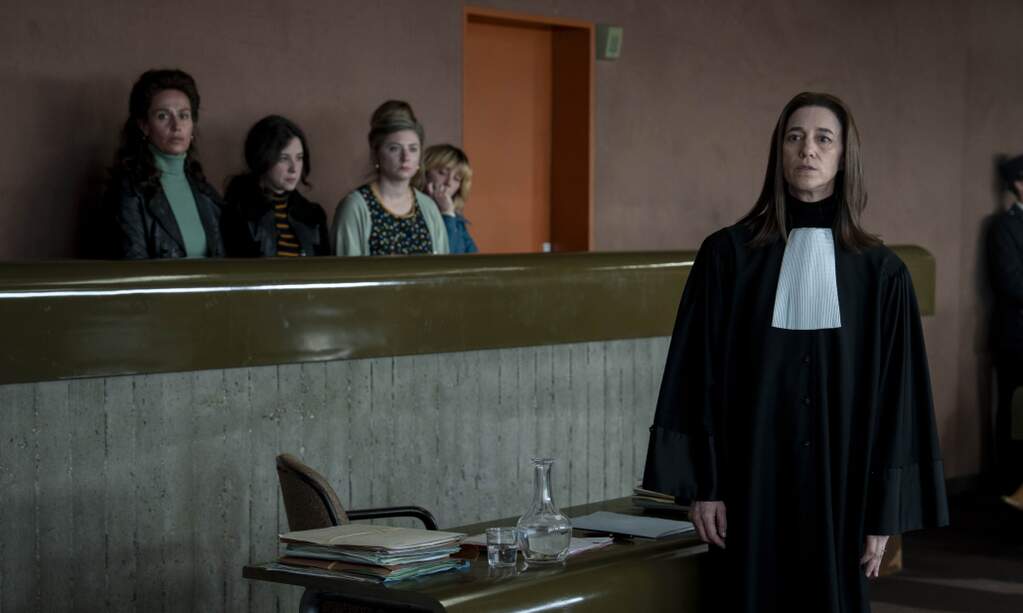 Women on Trial