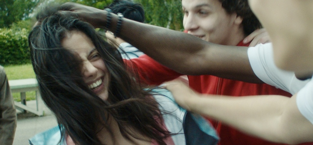 MyFrenchShorts #40: "Tender Age"
