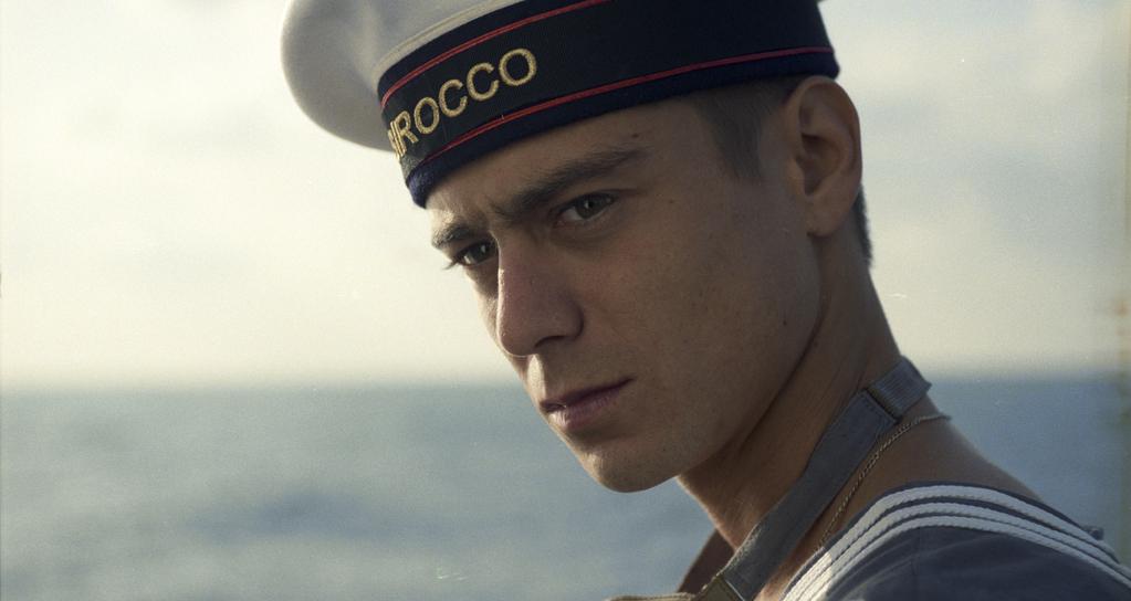 Black Ocean Black Ocean