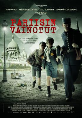 The Roundup - Affiche Finlande The Roundup - Affiche Finlande