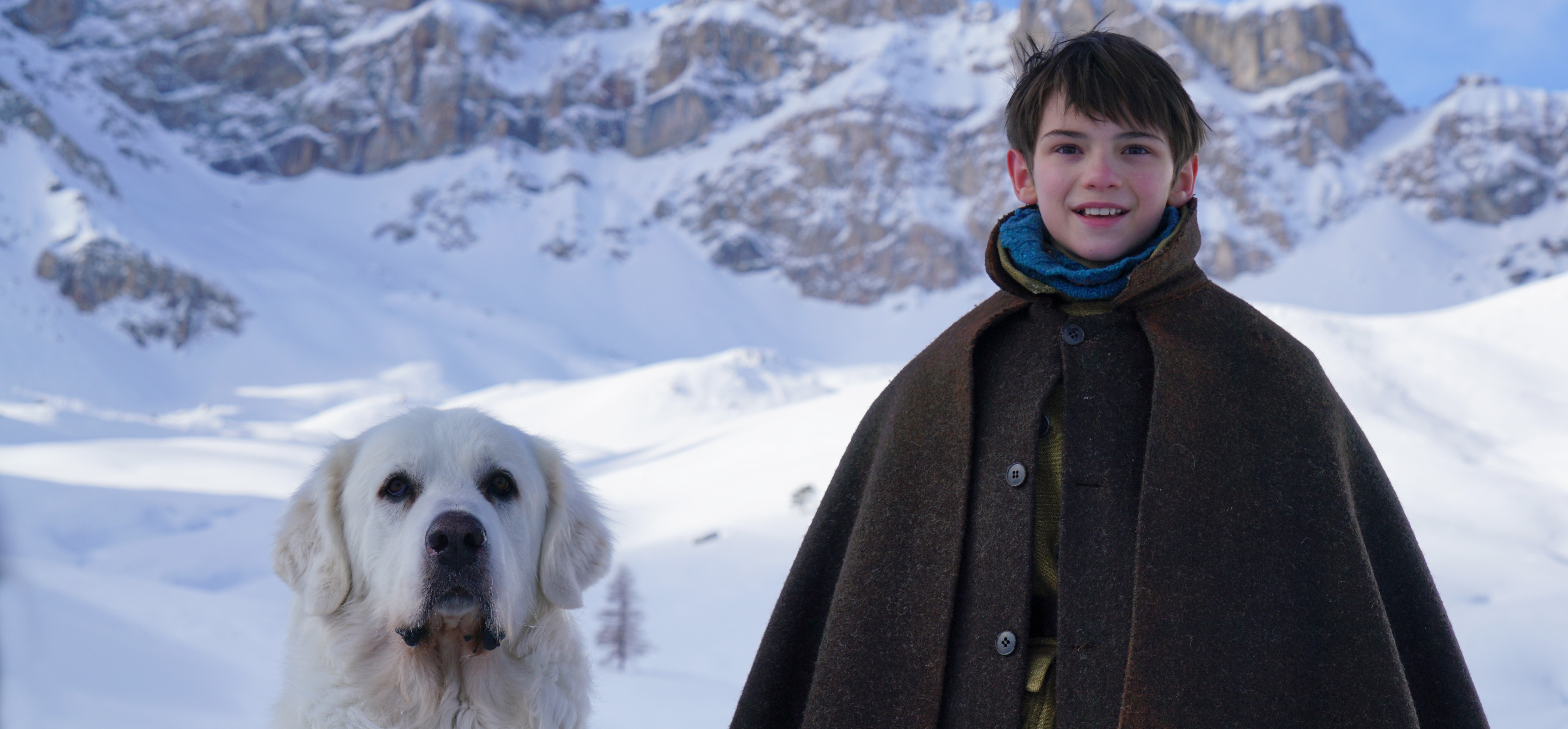Un chien français à la conquête du box office italien ! Un chien français à la conquête du box office italien !