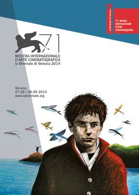 ヴェネツィア国際映画祭 - 2014 ヴェネツィア国際映画祭 - 2014