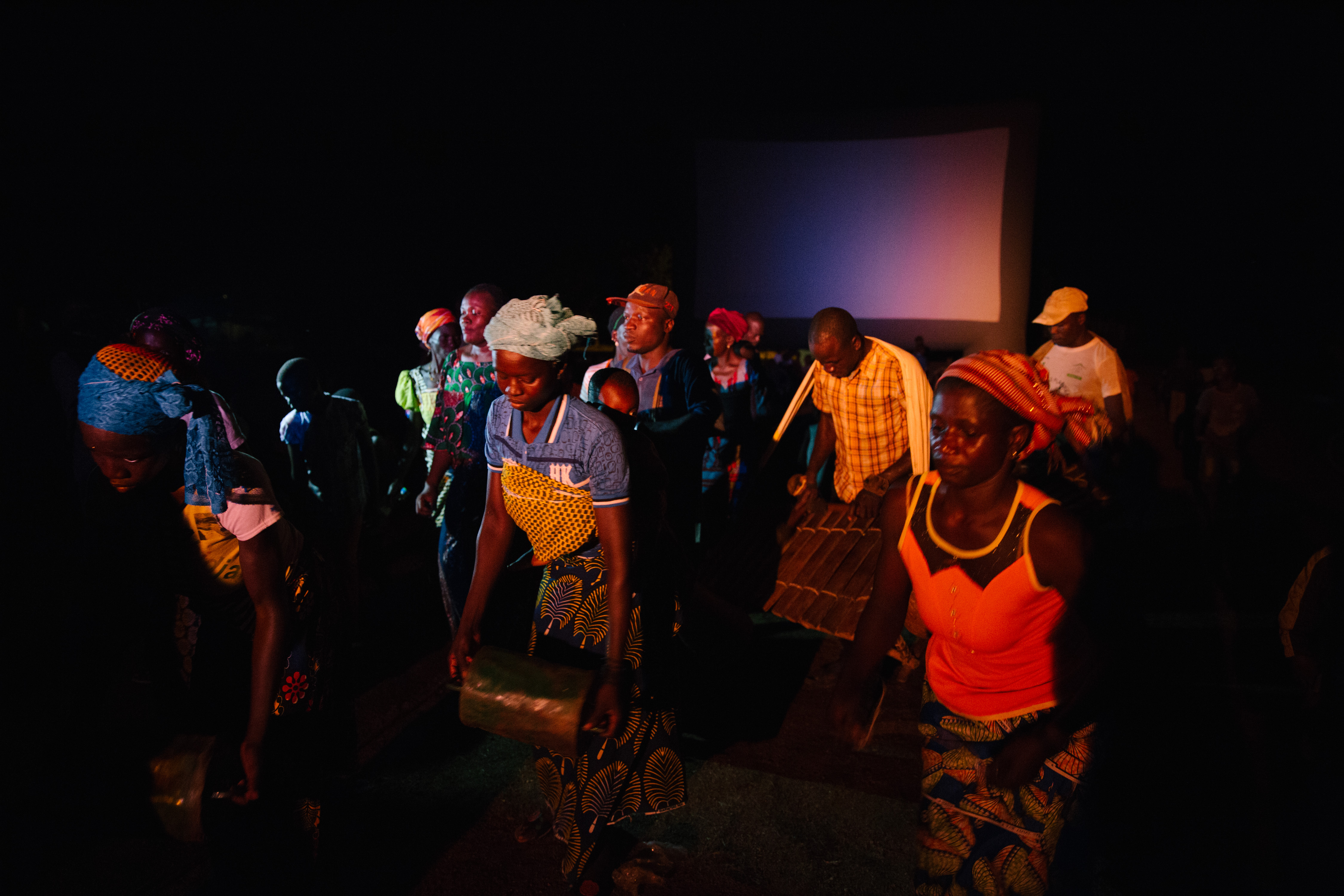 Balance del 1er Festival África Junior - © Les Villages Enchantés Balance del 1er Festival África Junior - © Les Villages Enchantés