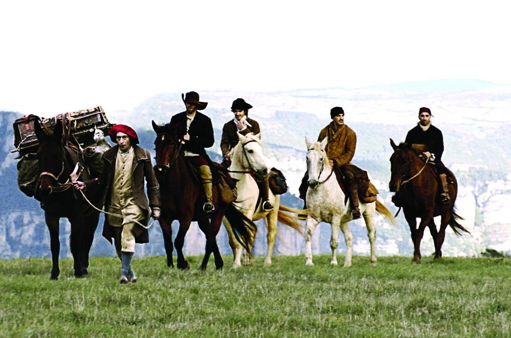 Viena (Vienal) -Festival Internacional de Cine - 2011 - &copy; &nbsp;Sarrazink Productions, Maharaja Films, Mk2 Diffusion