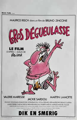 Gros Dégueulasse - Belgium Gros Dégueulasse - Belgium