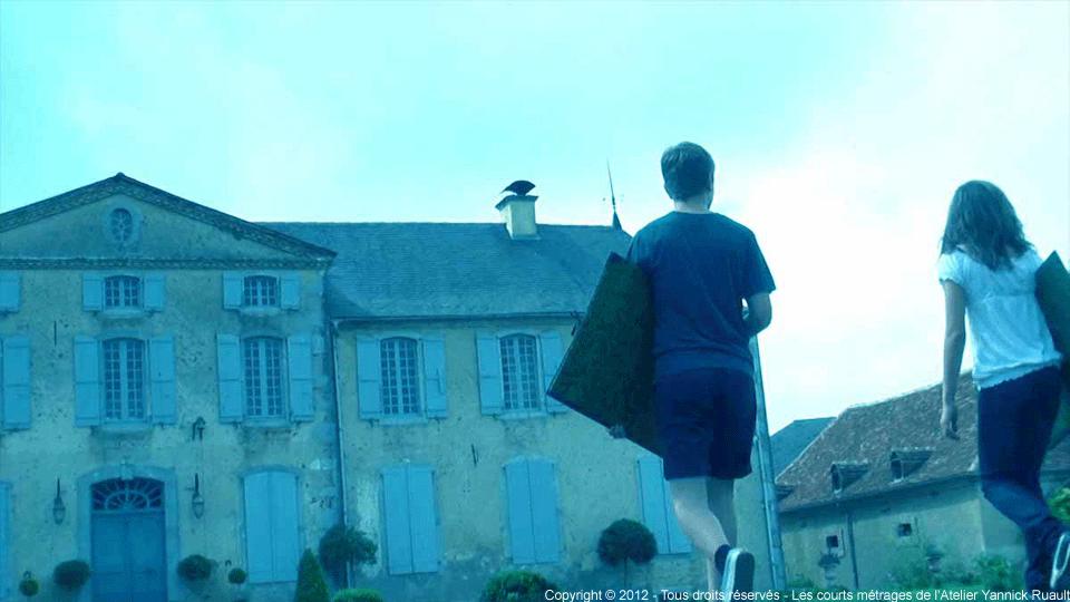 Reflets dans l'œil du chat Reflets dans l'œil du chat