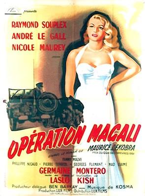 Opération Magali Opération Magali