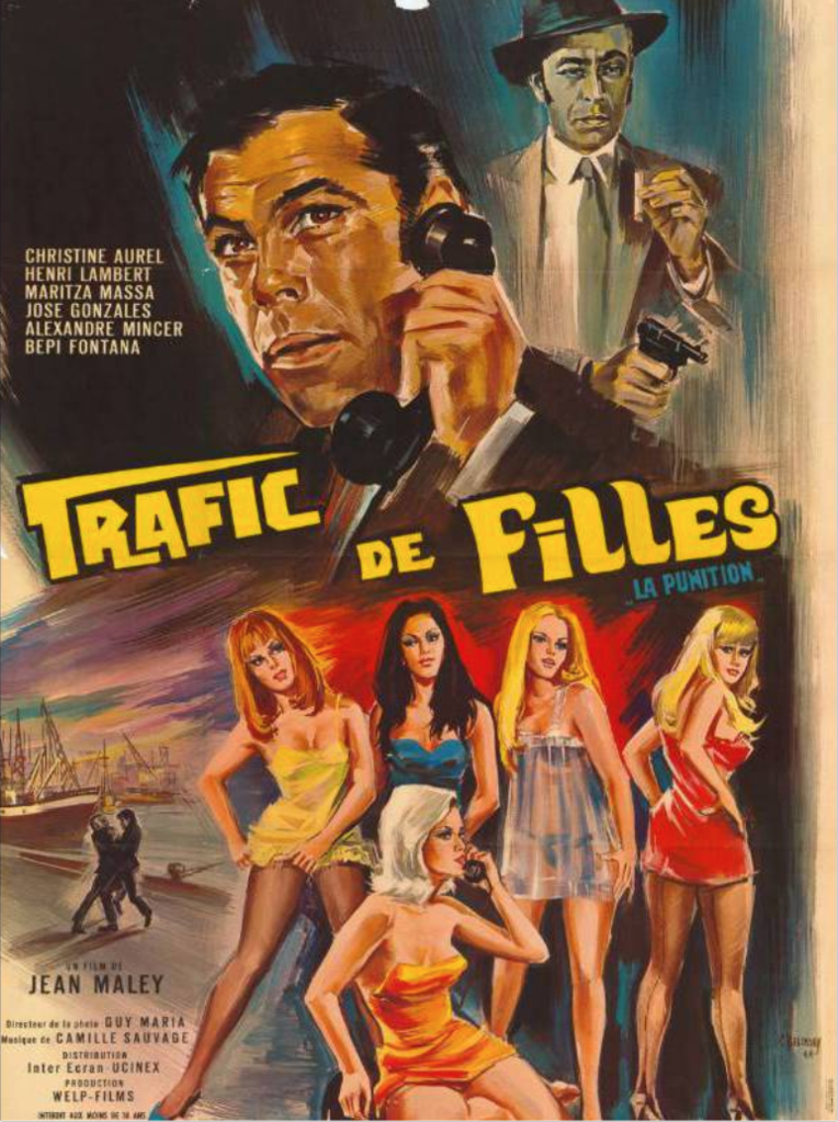 Trafic de filles (La Punition) Trafic de filles (La Punition)