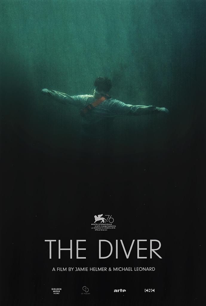 The Diver (Des profondeurs) The Diver (Des profondeurs)