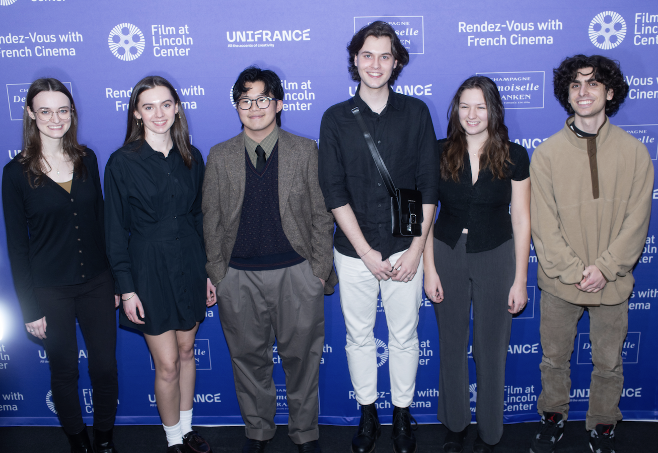 'Le Règne animal' et 'Le Ravissement' récompensés aux 29es Rendez-Vous With French Cinema in New York - © Thomas Brunot / Unifrance 'Le Règne animal' et 'Le Ravissement' récompensés aux 29es Rendez-Vous With French Cinema in New York - © Thomas Brunot / Unifrance