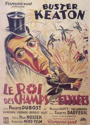 Le Roi des Champs-Elysées Le Roi des Champs-Elysées