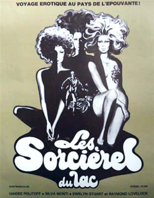 Les Sorcières / Les Sorcières du lac Les Sorcières / Les Sorcières du lac