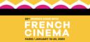 UniFrance présente les 22es Rendez-Vous du Cinéma Français à Paris UniFrance présente les 22es Rendez-Vous du Cinéma Français à Paris