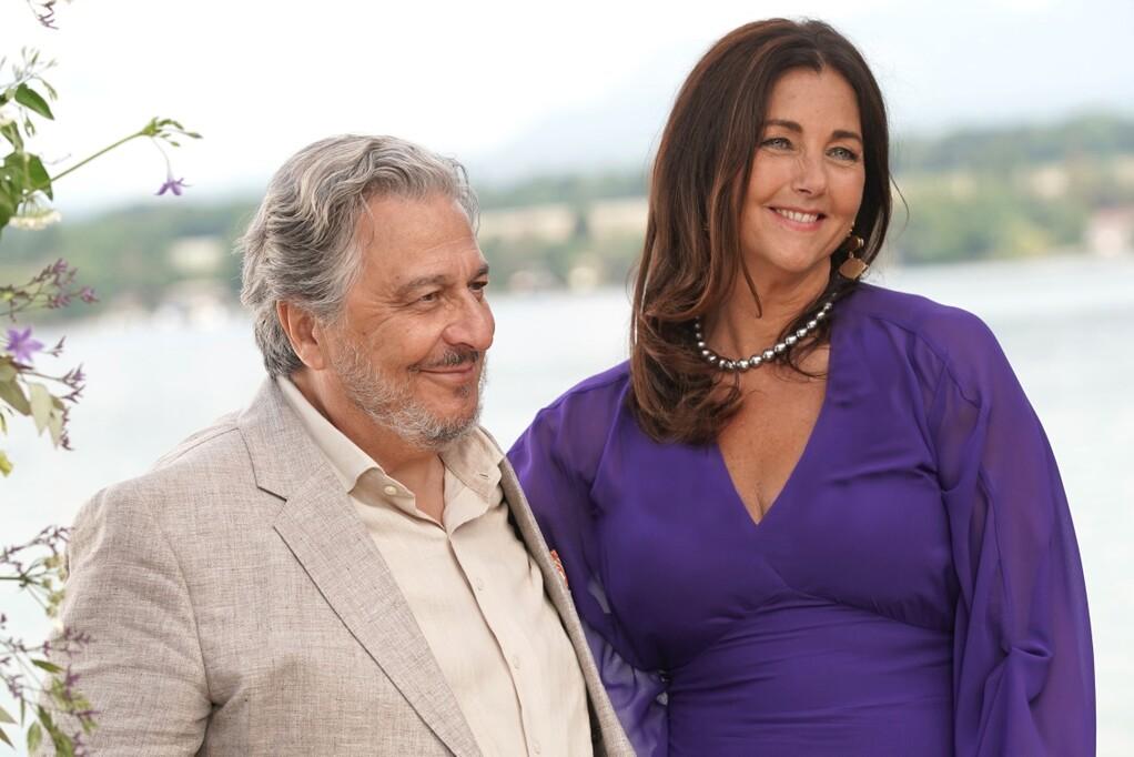 Algo le pasa a mi yerno - © David Koskas Algo le pasa a mi yerno - © David Koskas