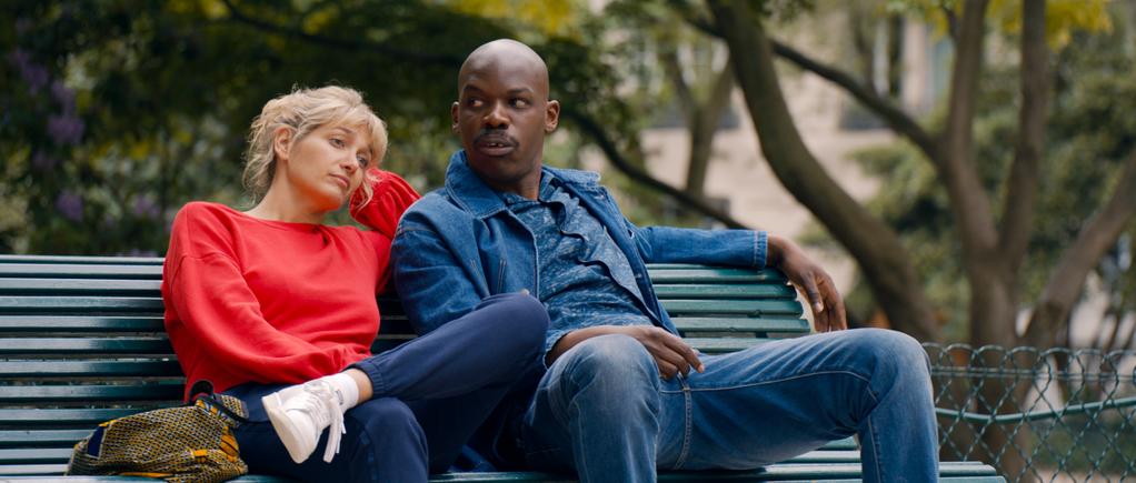 Simply Black - © 2020 GAUMONT – C8 FILMS Simply Black - © 2020 GAUMONT – C8 FILMS