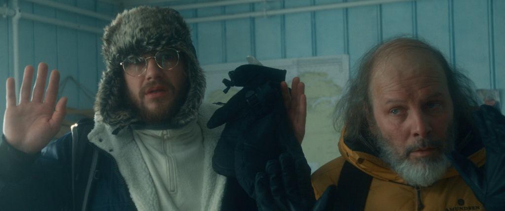 The Incredible Snow Woman - © Envie de Tempête Production The Incredible Snow Woman - © Envie de Tempête Production