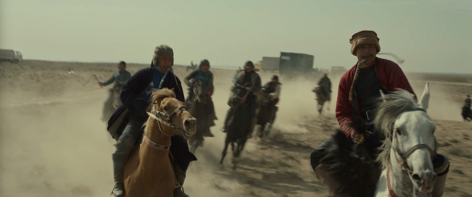 Summer in French Shorts: Week 1 Summer in French Shorts: Week 1