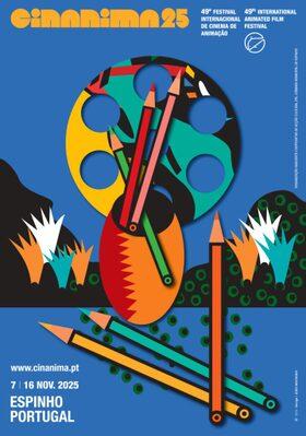 Cinanima - 2025 Cinanima - 2025
