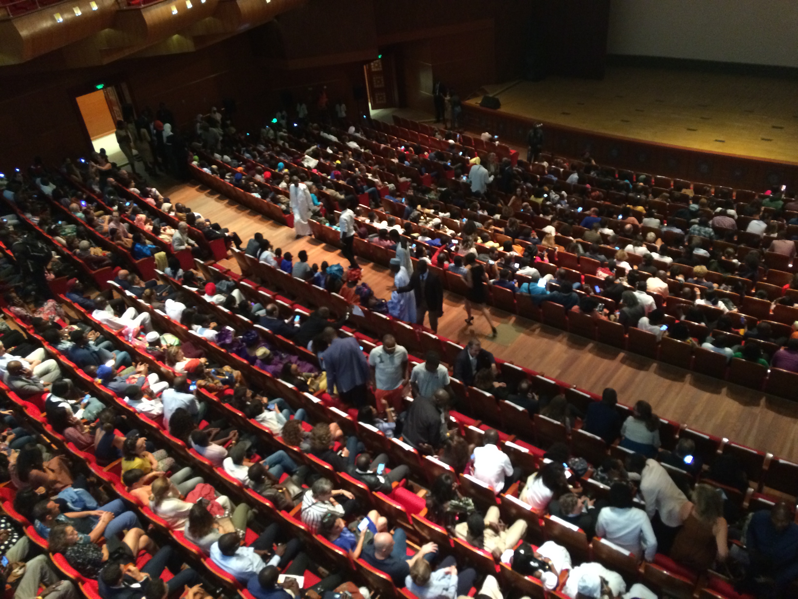 2° Encuentro de Cine Francófono de África 2° Encuentro de Cine Francófono de África