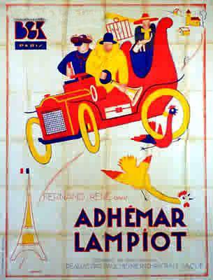 Adhémar Lampiot Adhémar Lampiot