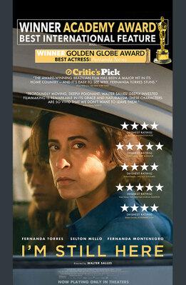 Aún estoy aquí - USA Aún estoy aquí - USA