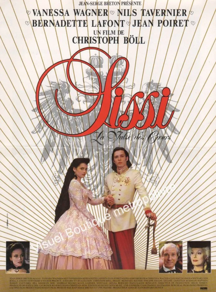 Sissi, la valse des cœurs Sissi, la valse des cœurs
